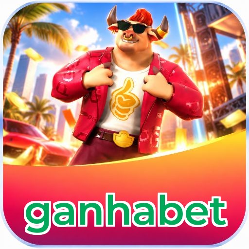 ganhabet Logo