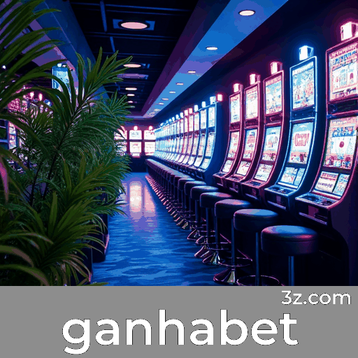 Ganhabet: Plataforma de Cassino Premiada
