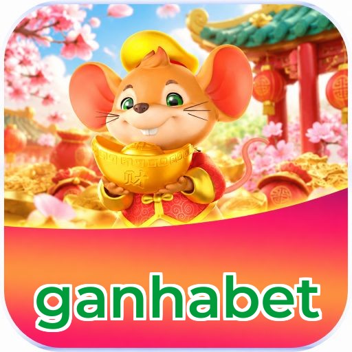 ganhabet Logo Oficial - Cassino Online Certificado Brasil